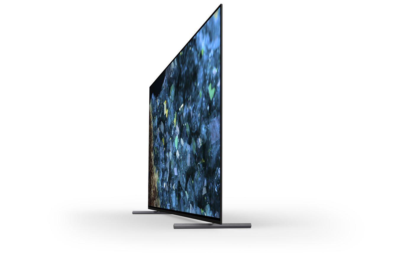 SONY UHD OLED TV XR55A84L