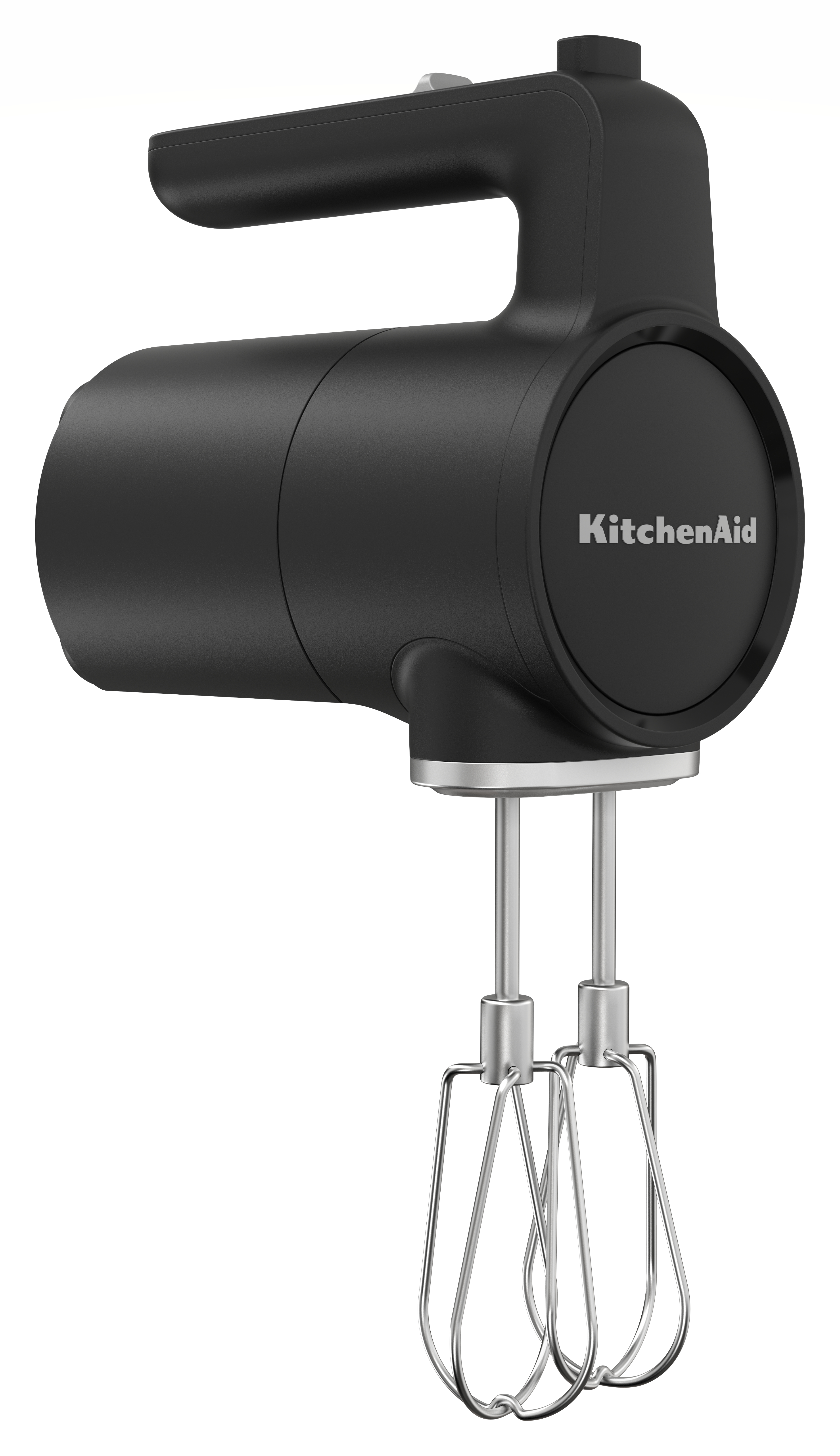 Draadloze handmixer KITCHENAID 5KHMR762BM Go / matzwart / met batterij