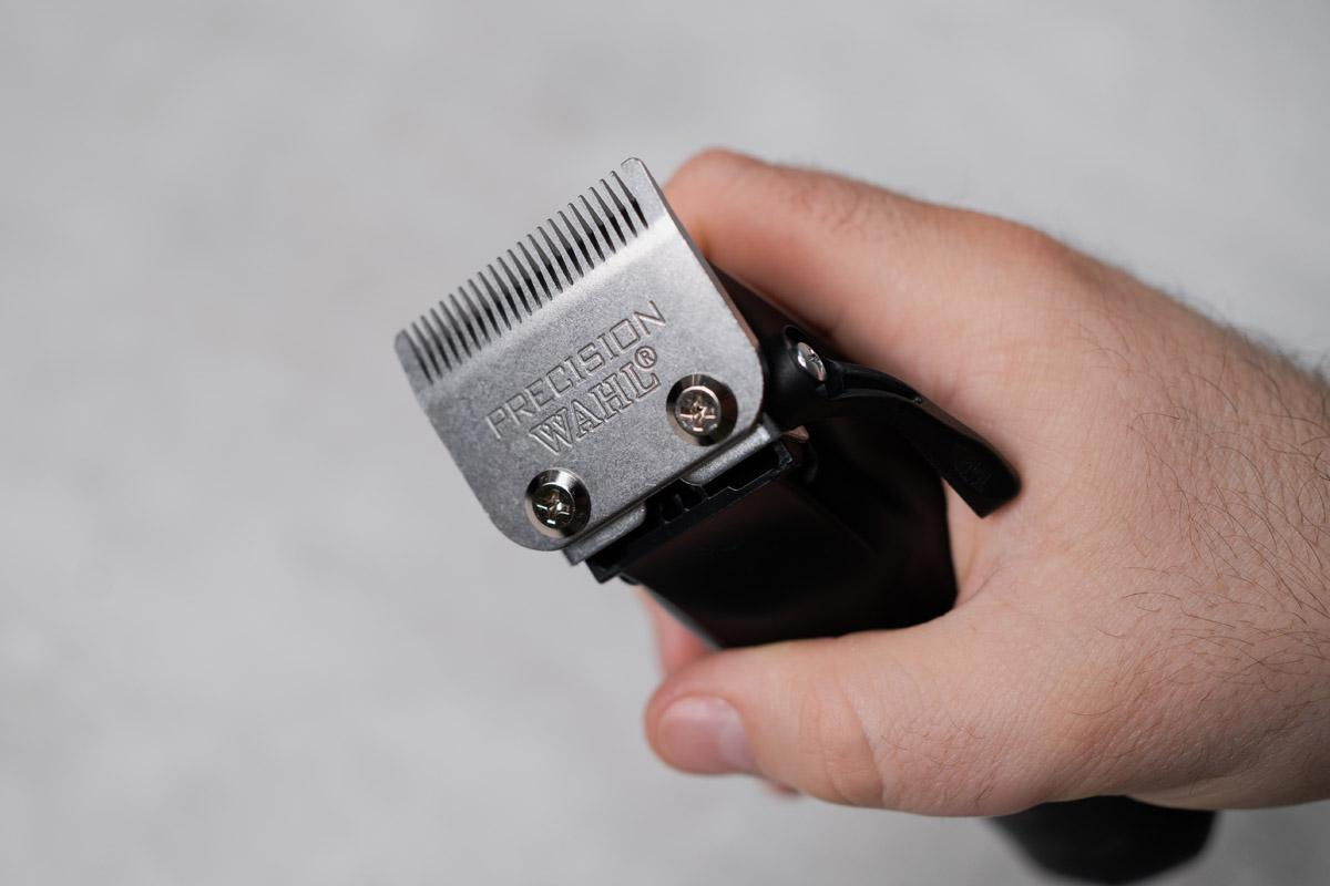 Wahl Rapid Clip Zwart, Roestvrijstaal 33 Lithium-Ion (Li-Ion)