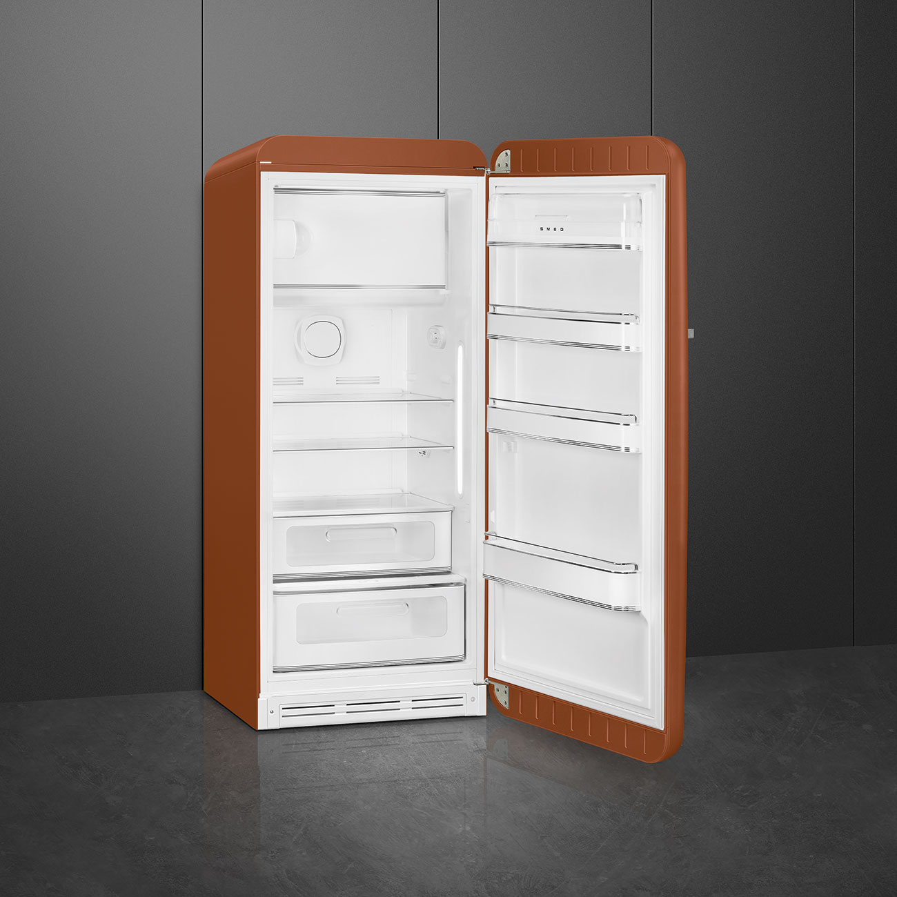 SMEG FRIGO 50' FAB28RDRU5
