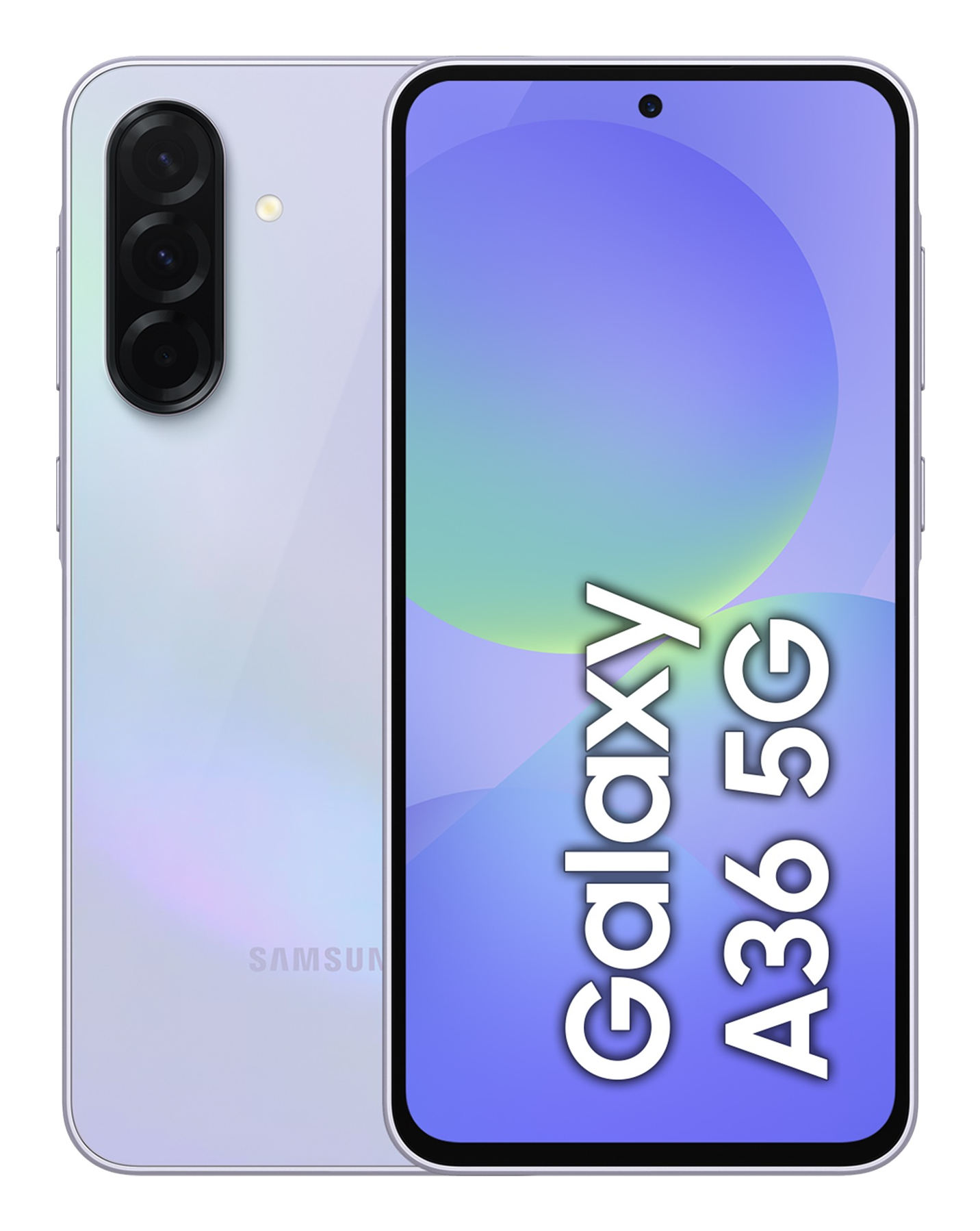 Smartphone SAMSUNG GALAXY A36 5G 128GB LAVENDER