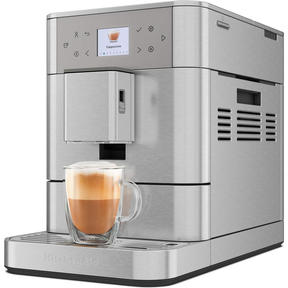 Espressomachine KITCHENAID 5KES8556ESX KF6 / roestvrij staal