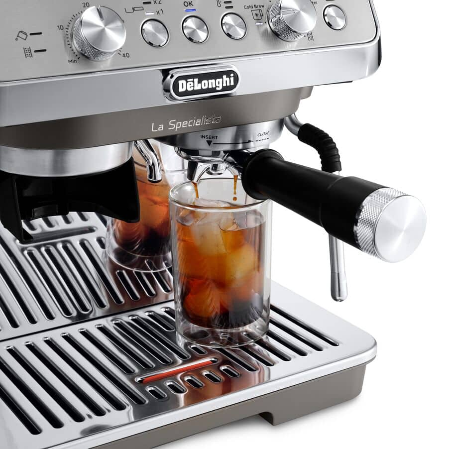 Espresso DELONGHI EC9255.MB La Specialista Arte Evo