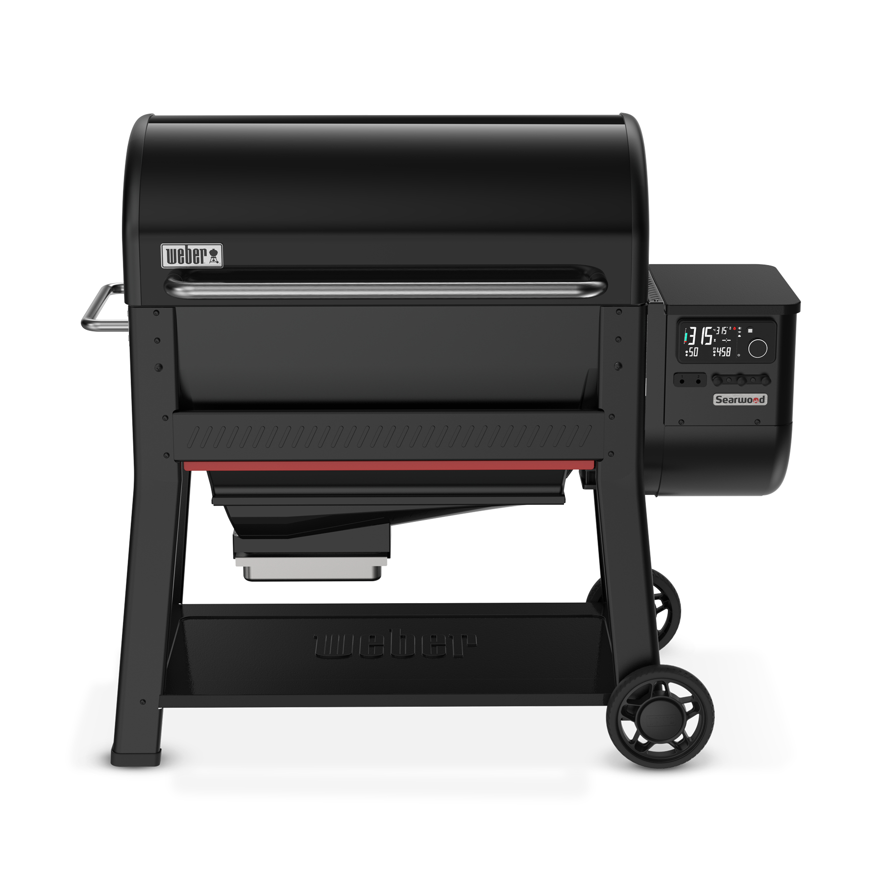 BBQ WEBER 1500131 Searwood / 600 XL / Pelletbarbecue