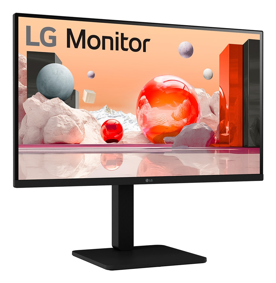 Monitor LG 27BA550BAEUQ FHD 16:9 IPS Mat 100Hz Black
