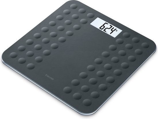 Personenweegschaal BEURER GS300 Zwart