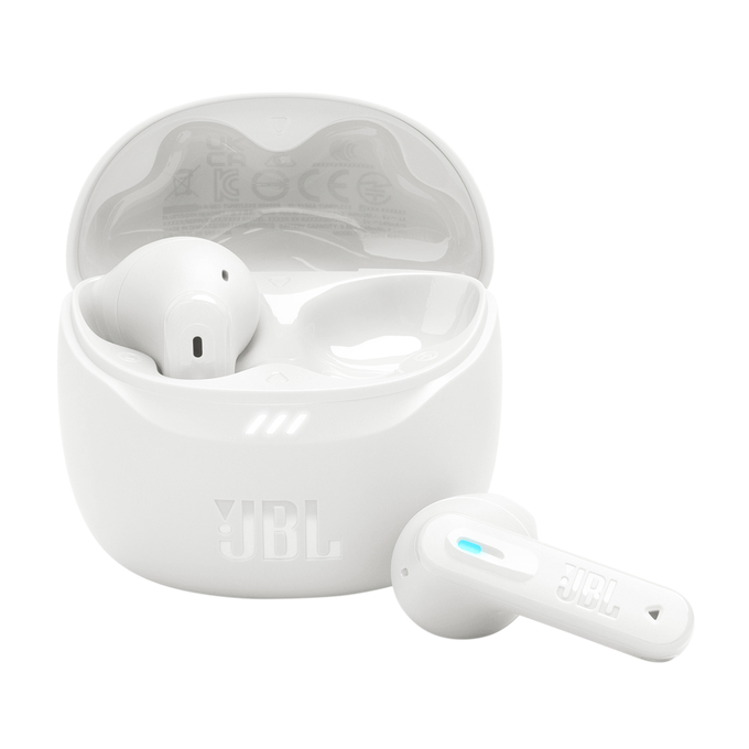 JBL TUNE FLEX 2 TW NC EARBUDS WHITE