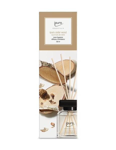 Diffuser IPURO 26IFC1095 EssentialCedar Wood / 2x50ml
