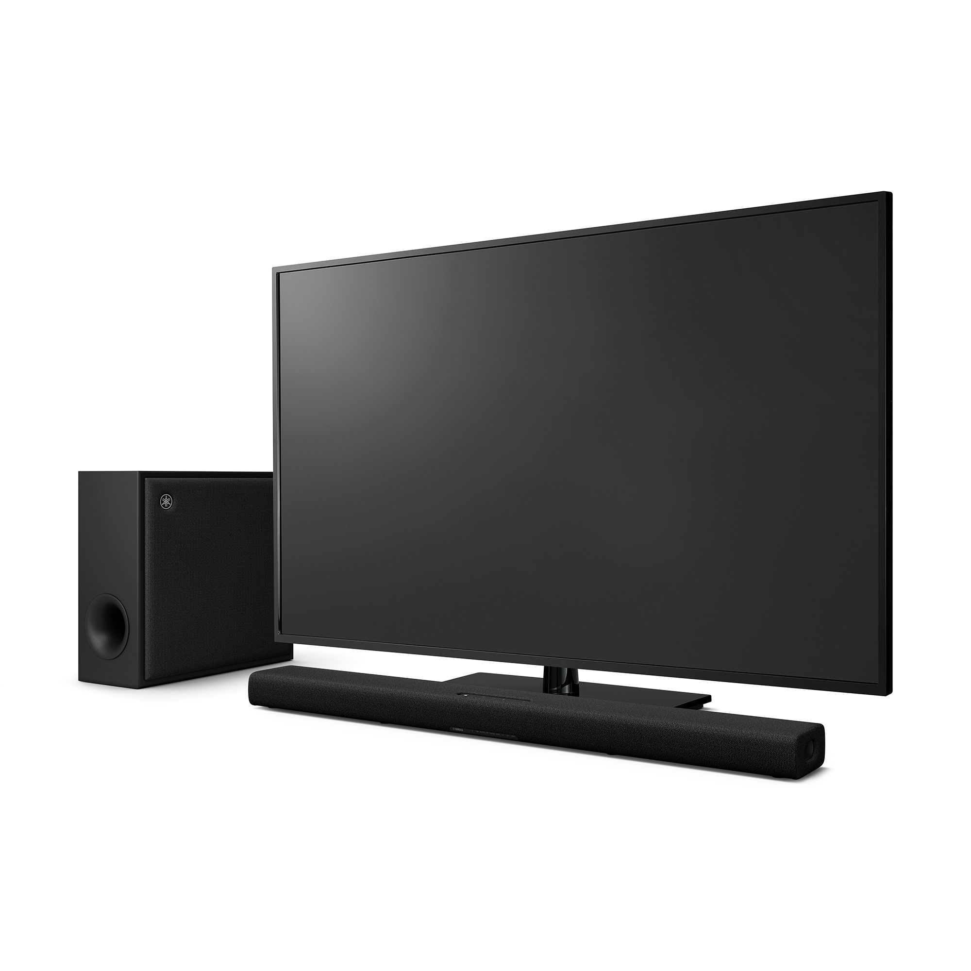 Soundbar YAMAHA True X Bar 50A zwart