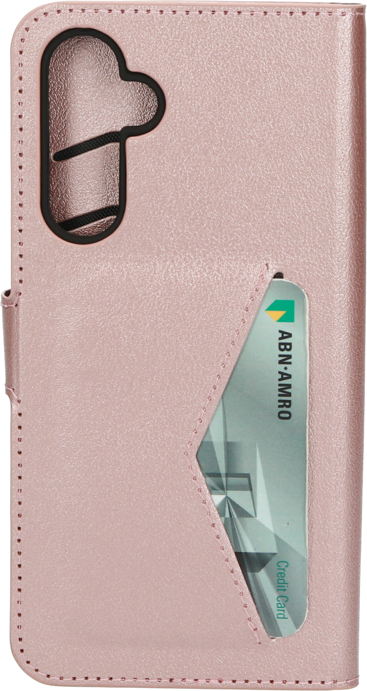 Mobiparts Classic Wallet Case Samsung Galaxy A54 5G Pink