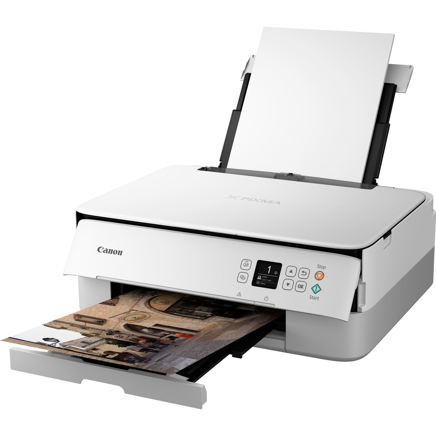 Canon PIXMA TS5351 Jet d'encre A4 4800 x 1200 DPI Wifi