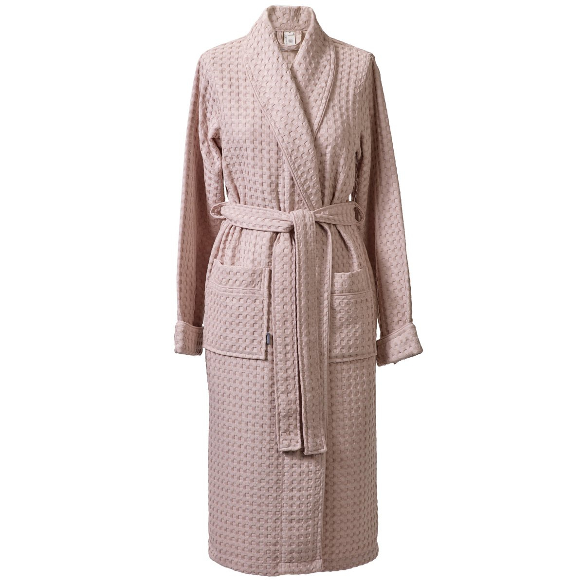 Badjas Aquanova VIGBGL-87 Viggo Gotscotton L Dusty Pink