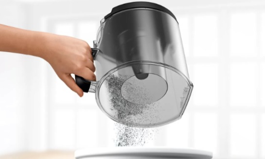 Bosch aspirateur sans sac BGS41POW2