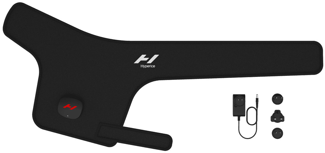 Massagesysteem Hyperice Venom 2 Shoulder (Left)