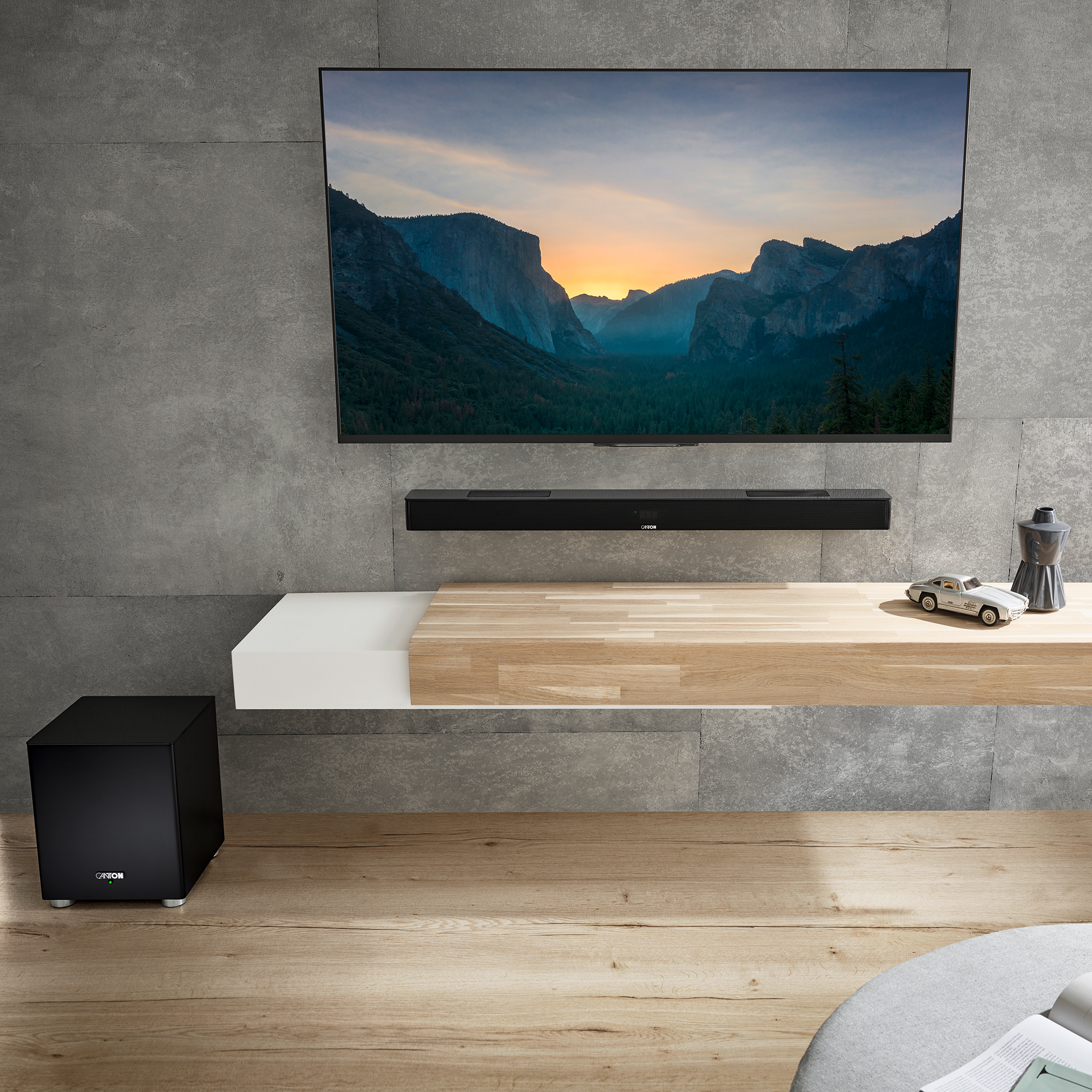CANTON SMART SOUNDBAR 10 S2, ACTIVE SO
