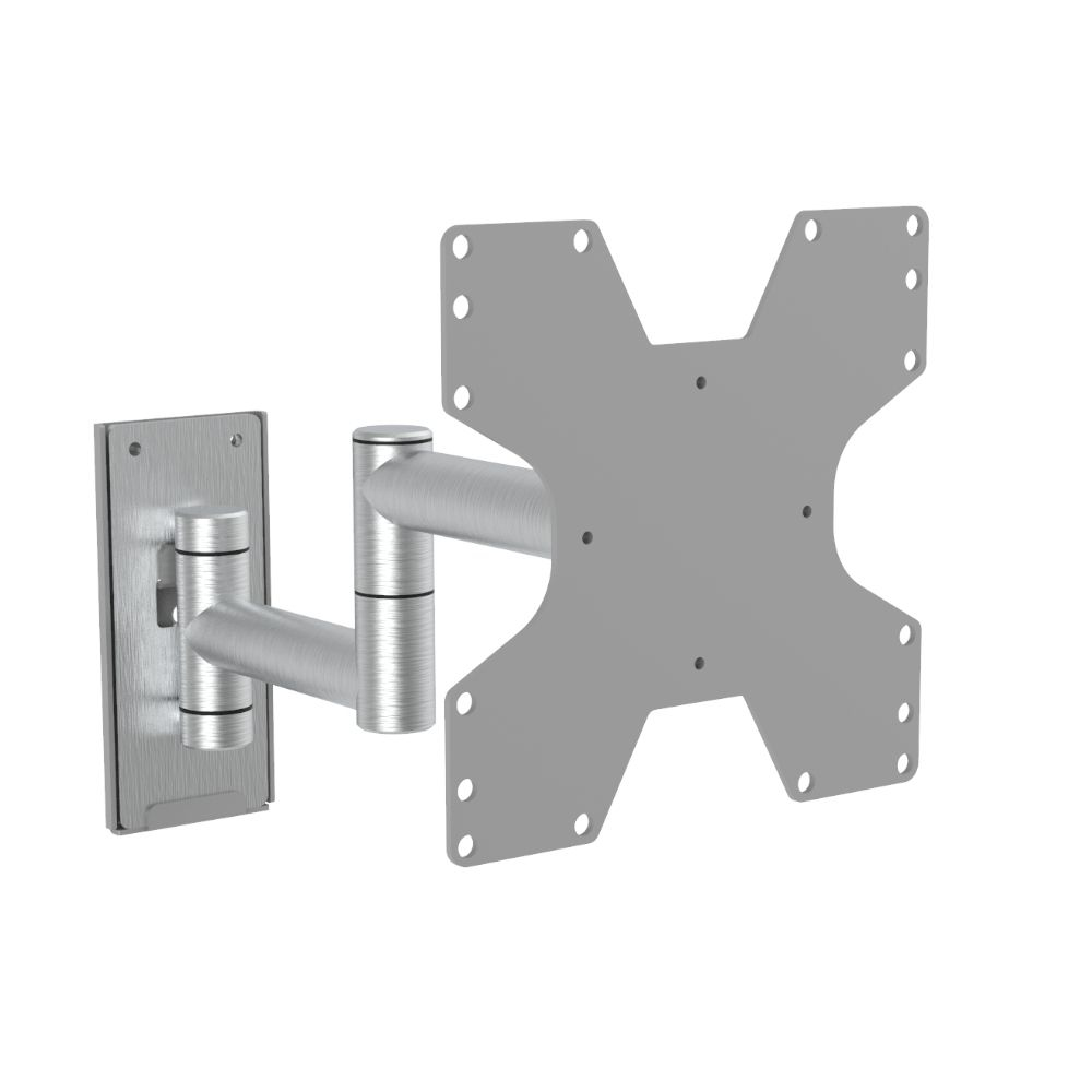 Muurbeugel CAVUS WMV2001 aluminium max 20kg