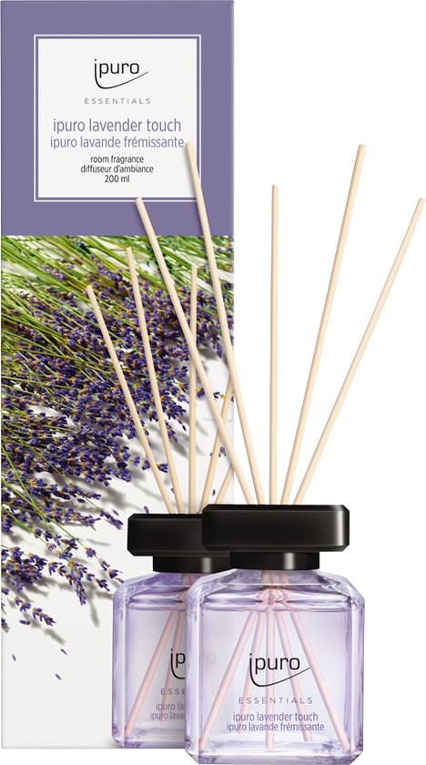 Diffuser IPURO 26IFC1010 Essential / Lavender Touch / 50ml