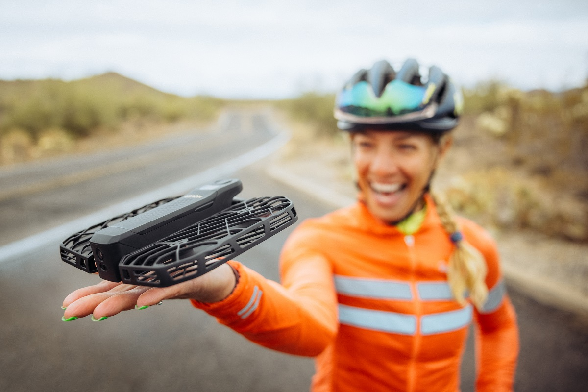 Drone HoverAir X1 Pro Retail Combo 4K@60fps 