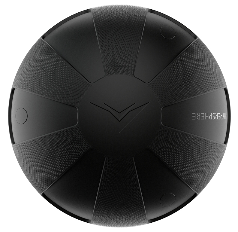Massagebal Hyperice Hypersphere Mini Black