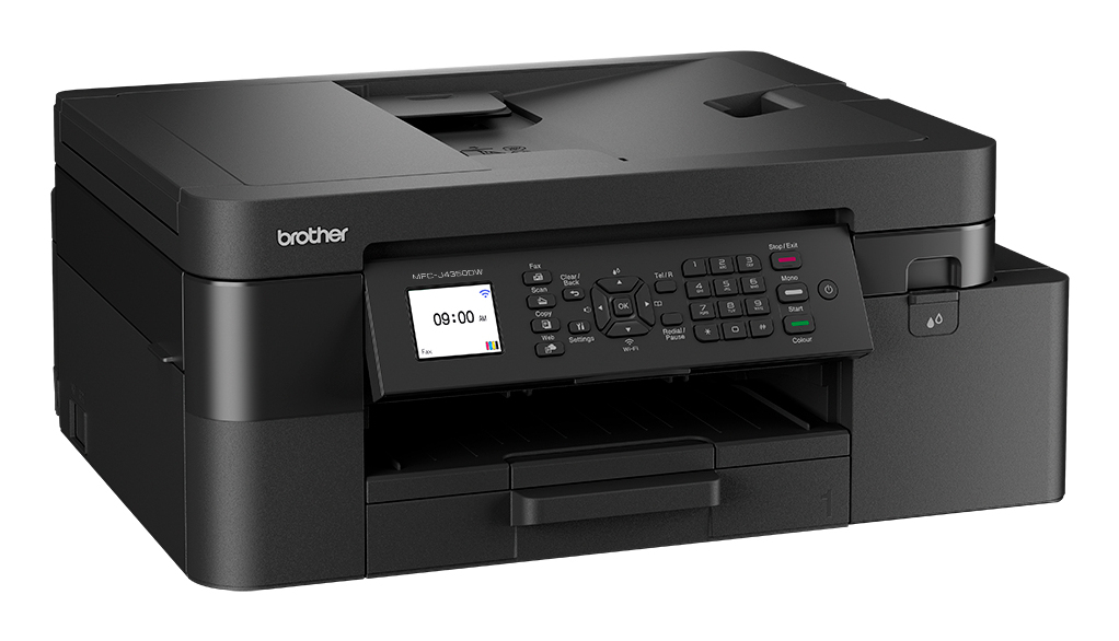 Brother Inkjet Printer MFC-J4350DW A4 AIO Kleur ECO/MPS