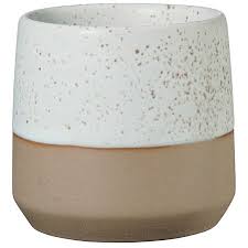 Terracotta beker ASA 28113101 Caja 0,15L