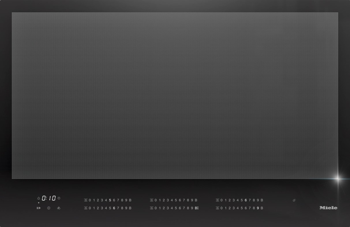 Kookplaat MIELE  KM7878-1 FL Diamond FullSurface / 80cm