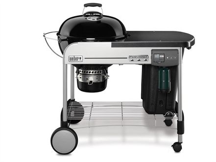 BBQ WEBER 15501004 Performer Deluxe GSB / 57cm / Houtskool