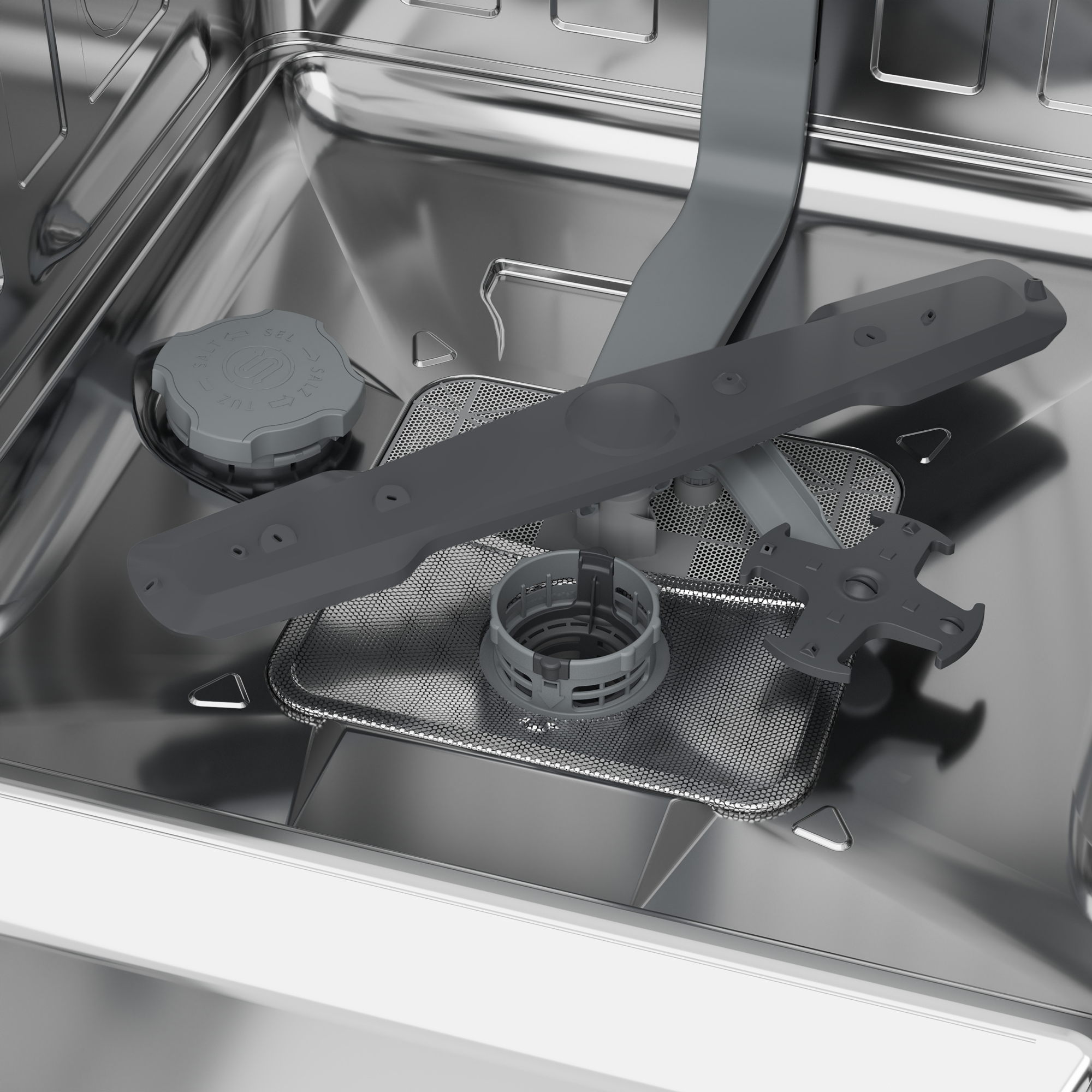BEKO LAVE-VAISSELLE FULL INT BDIN38640Q2