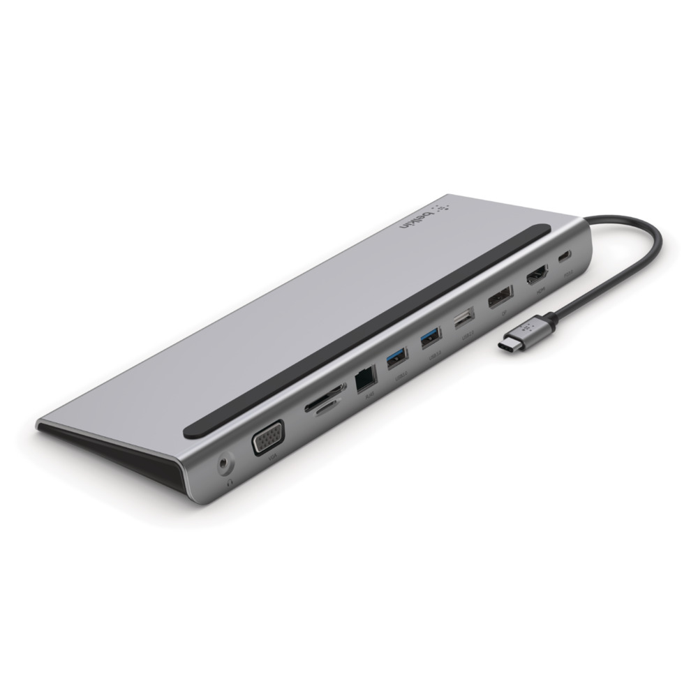 Belkin usb-c 11in1 hub