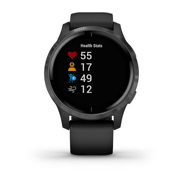 Smartwatch GARMIN VENU BLACK SLATE