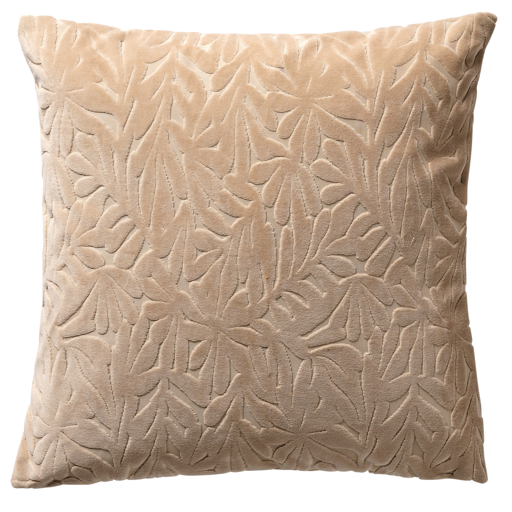 Sierkussen Dutch Decor KIRA Irish Cream 45x45cm