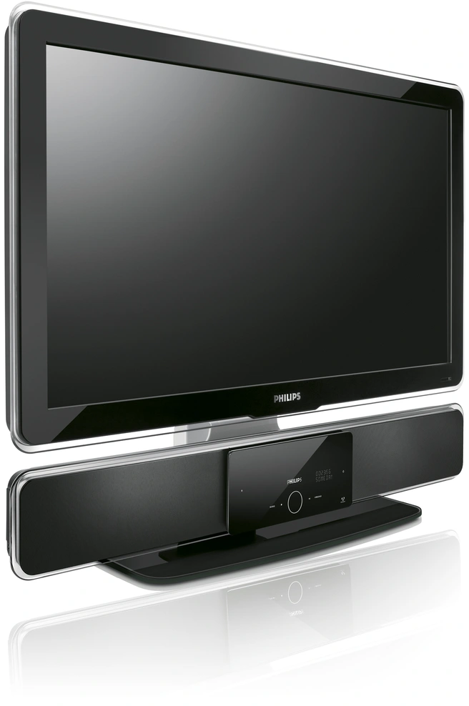Home Cinema Set PHILIPS STS8006/00 Soundbar And Tv Tableto