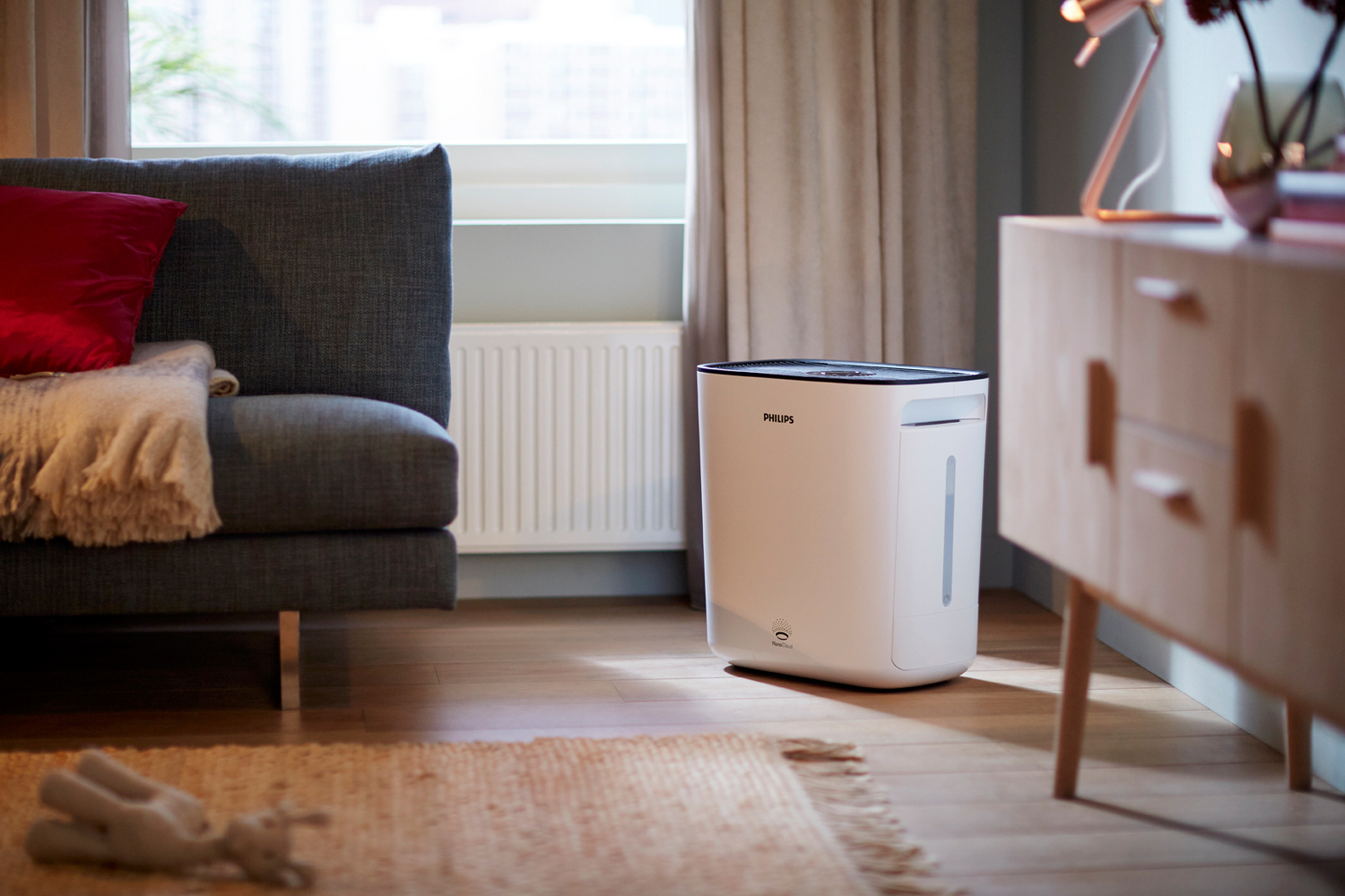 Philips Nettoyeur d'air HU5930/10