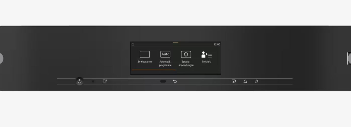 Miele Four à vapeur BI DGC7840HCProCS