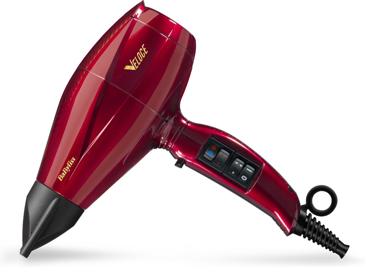 Haardroger BABYLISS BS6750DE Veloce 2200