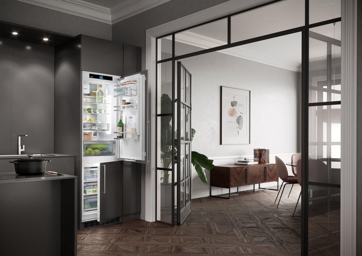 Liebherr Frigo congélateur encastrable SICNdi515322