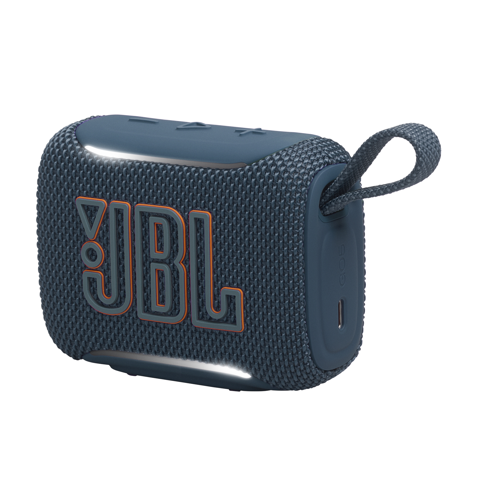 Bluetooth speaker JBL Go 5 blauw