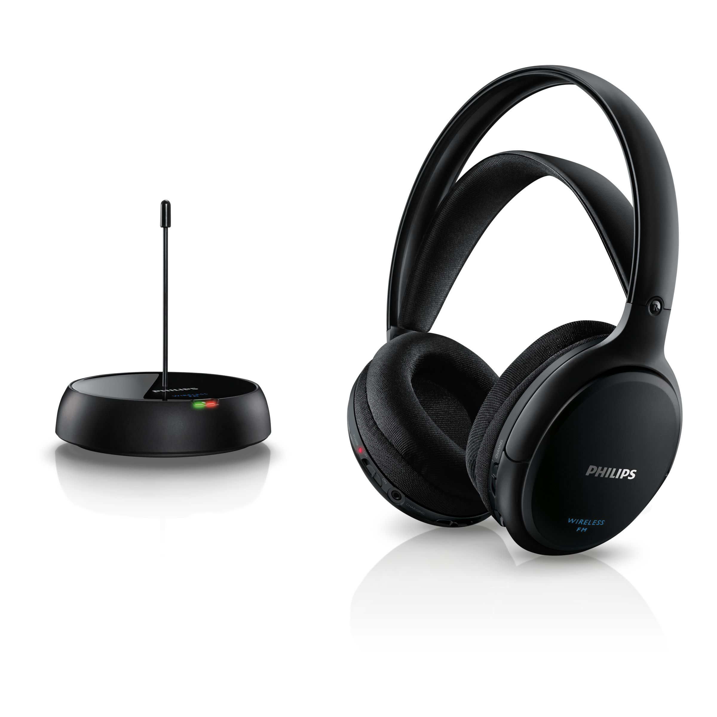 Philips headphones over ear SHC520010