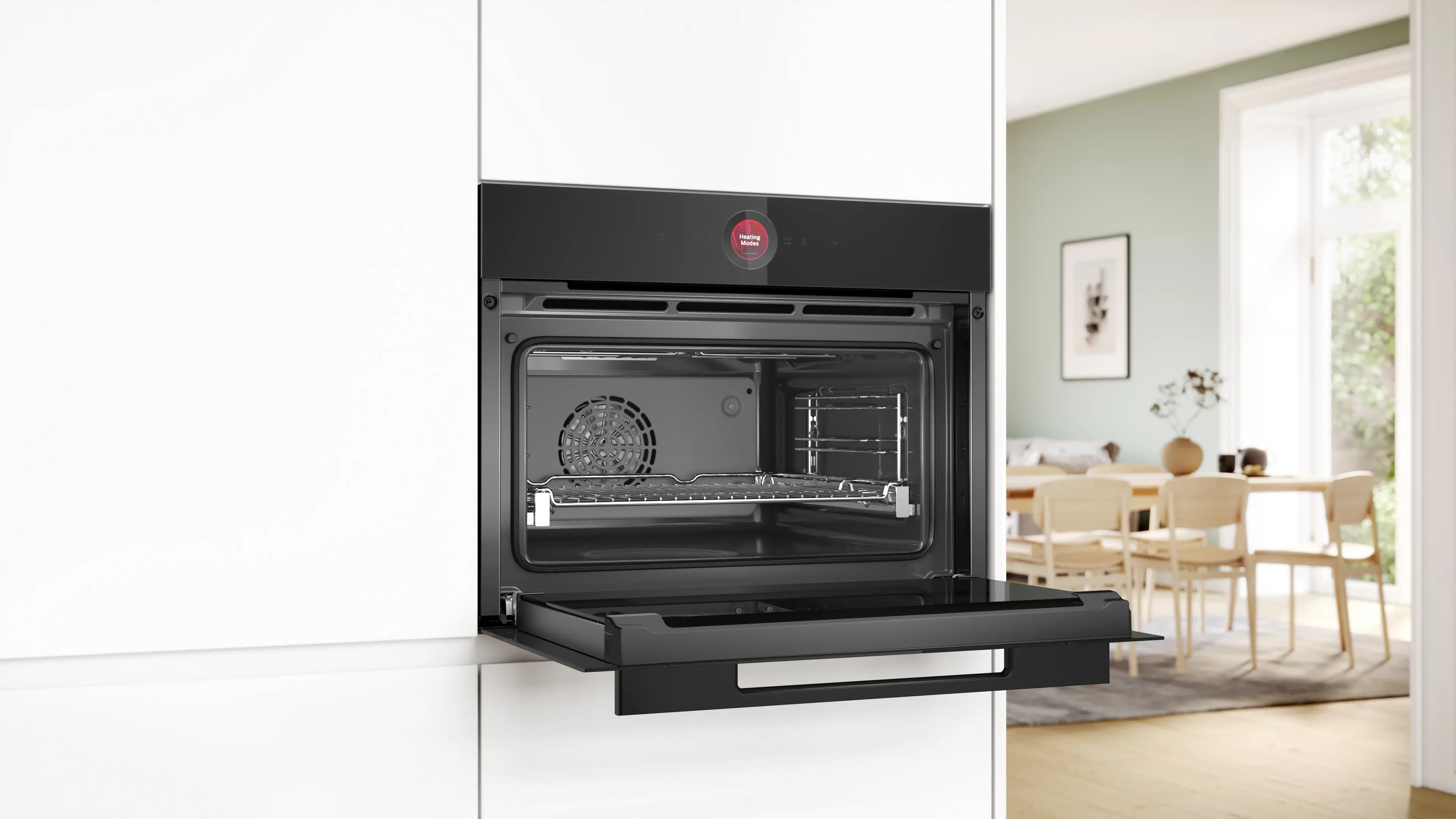 Bosch Micro-ondes encastrable CBG934AB1