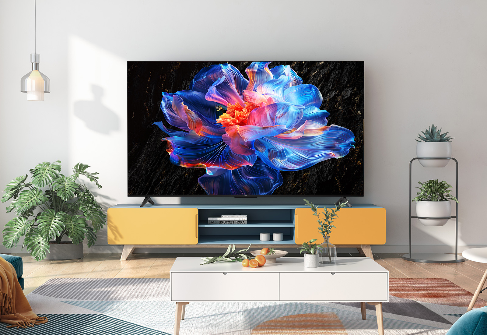 TCL V6C 43V6C tv 109,2 cm (43") 4K Ultra HD Smart TV Wifi Metallic 260 cd/m²