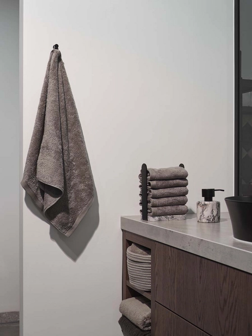 Gastendoek AQUANOVA LONTWG-883 London / 30x50cm / Malva