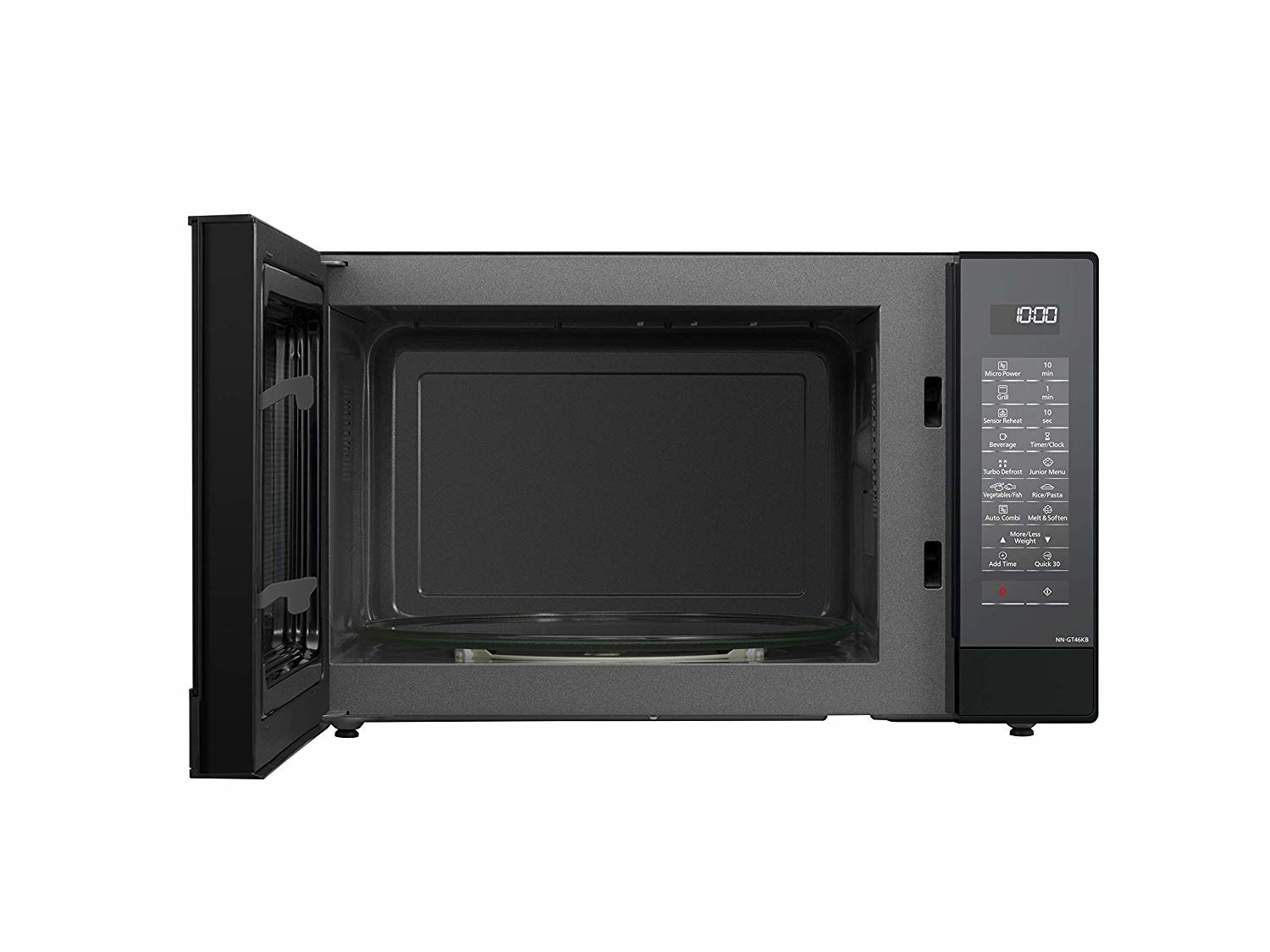 Panasonic micro-onde combi NNGT46KBSUG