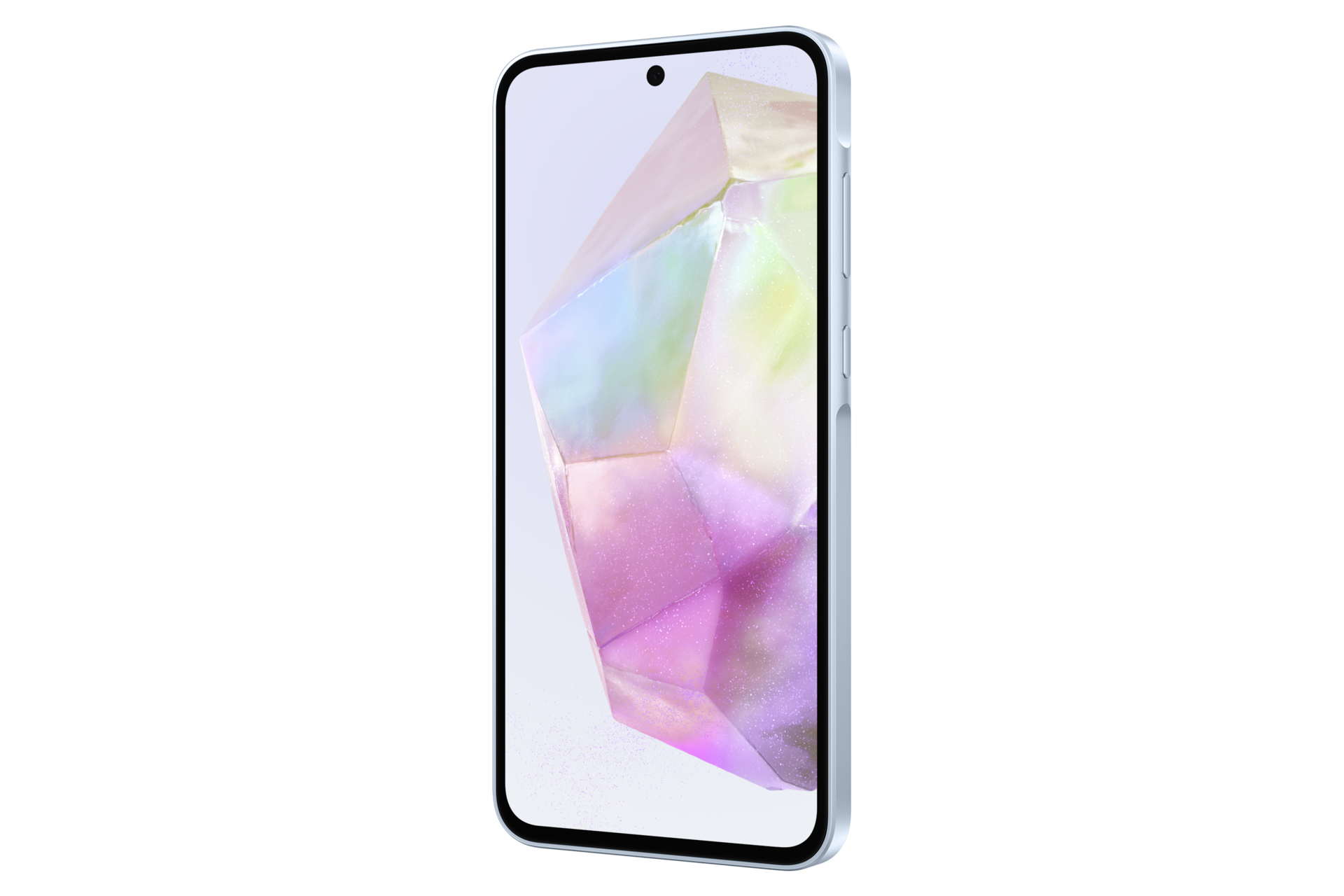 Smartphone SAMSUNG GALAXY A35 5G 256GB Ice Blue