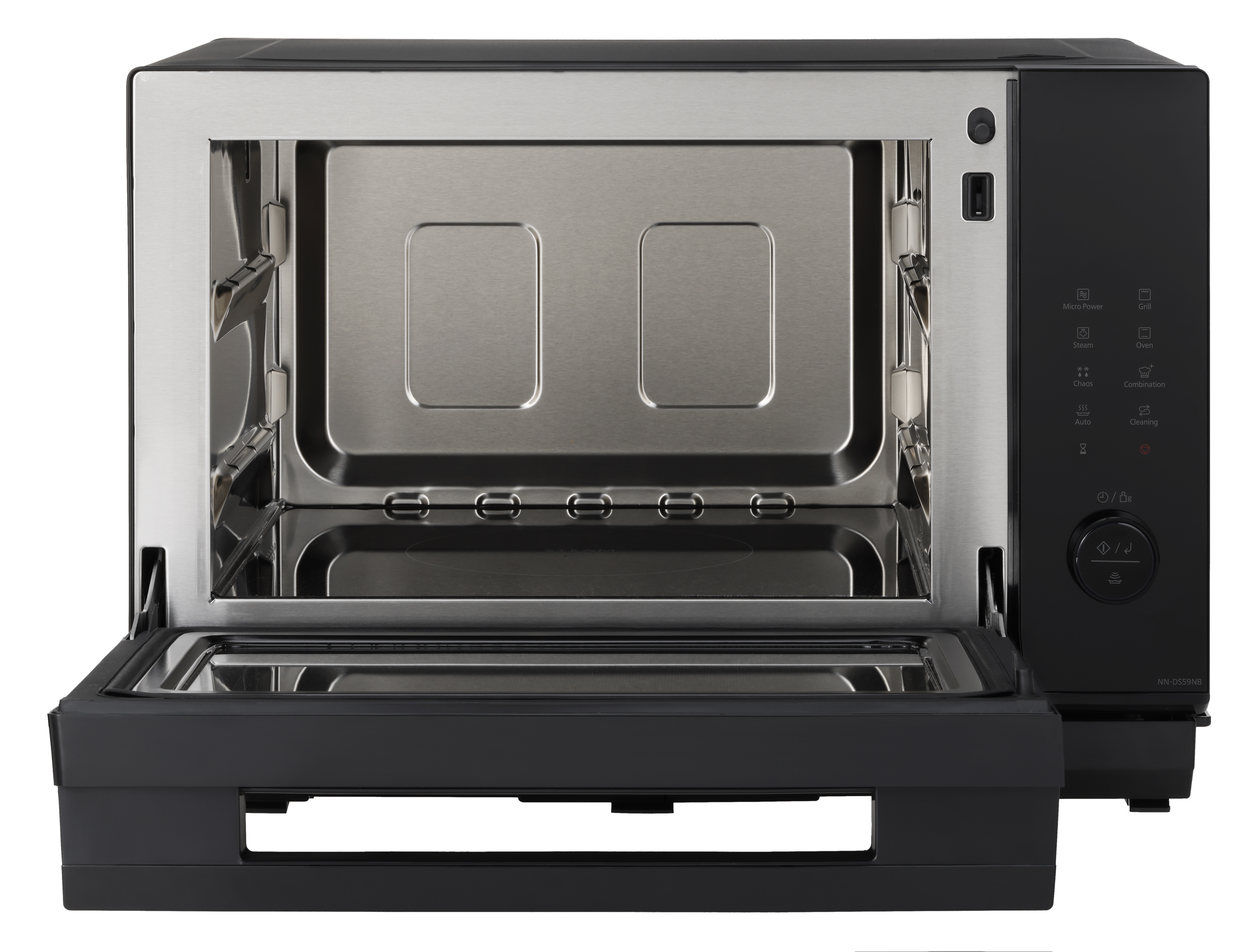 Panasonic Micro-ondes NN-DS59NBEPG Panasonic Micro-ondes NN-DS59NBEPG