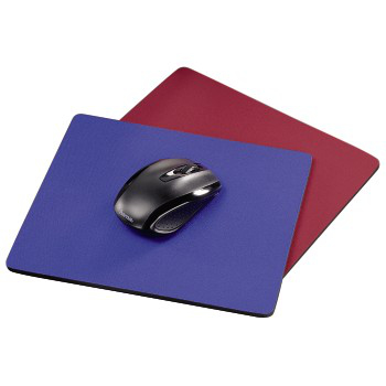 Muismat Hama 54770 Red/Blue Id20