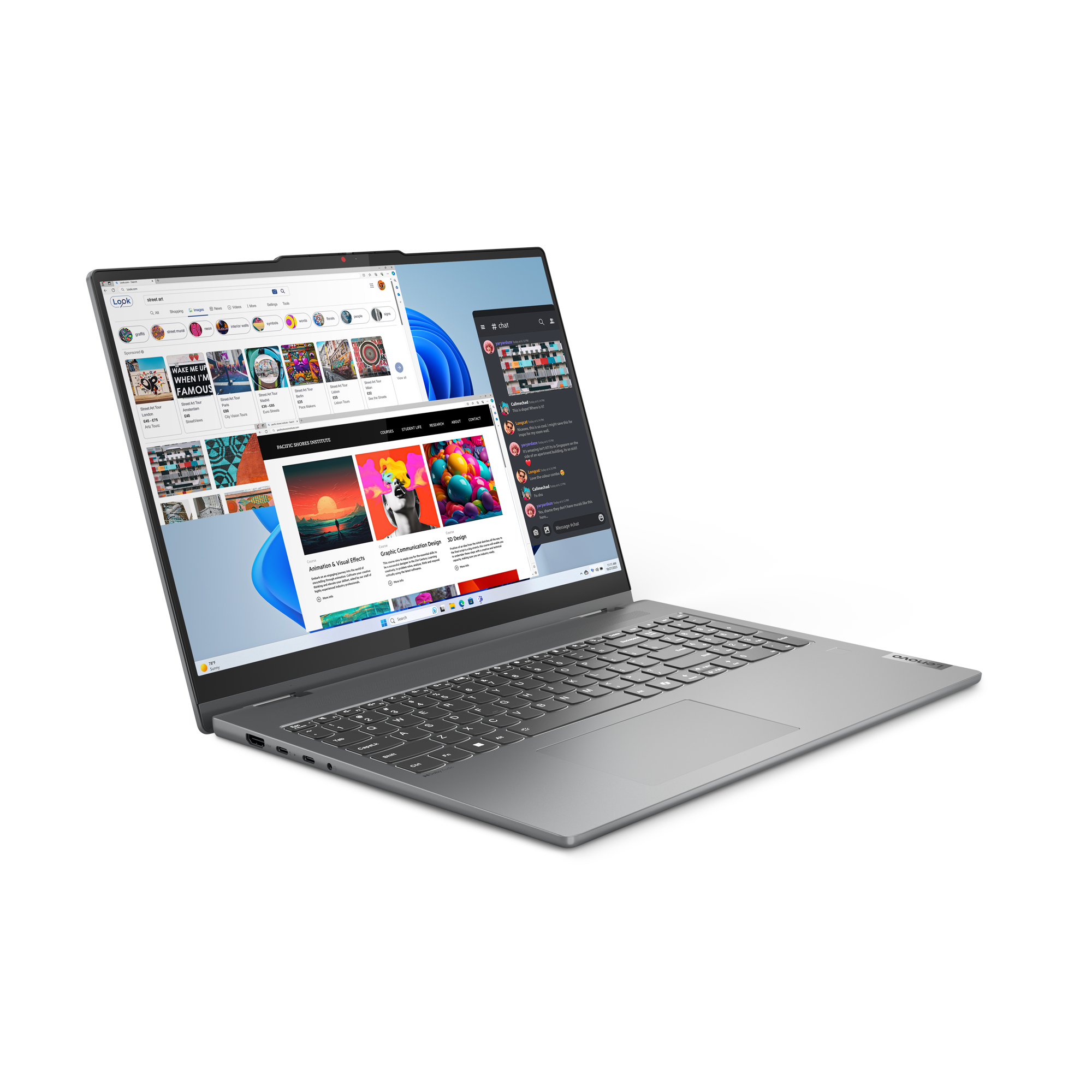 Lenovo Ideapad 5 (2-in-1) 83DS004NMB