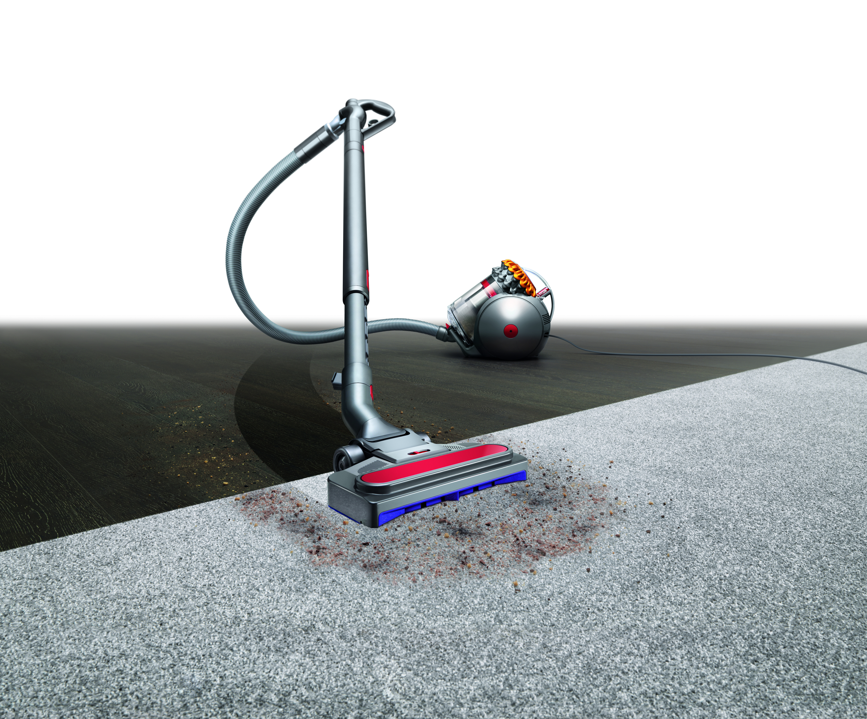 Stofzuiger DYSON 230278-01 Cinetic Big Ball Multifloor 2