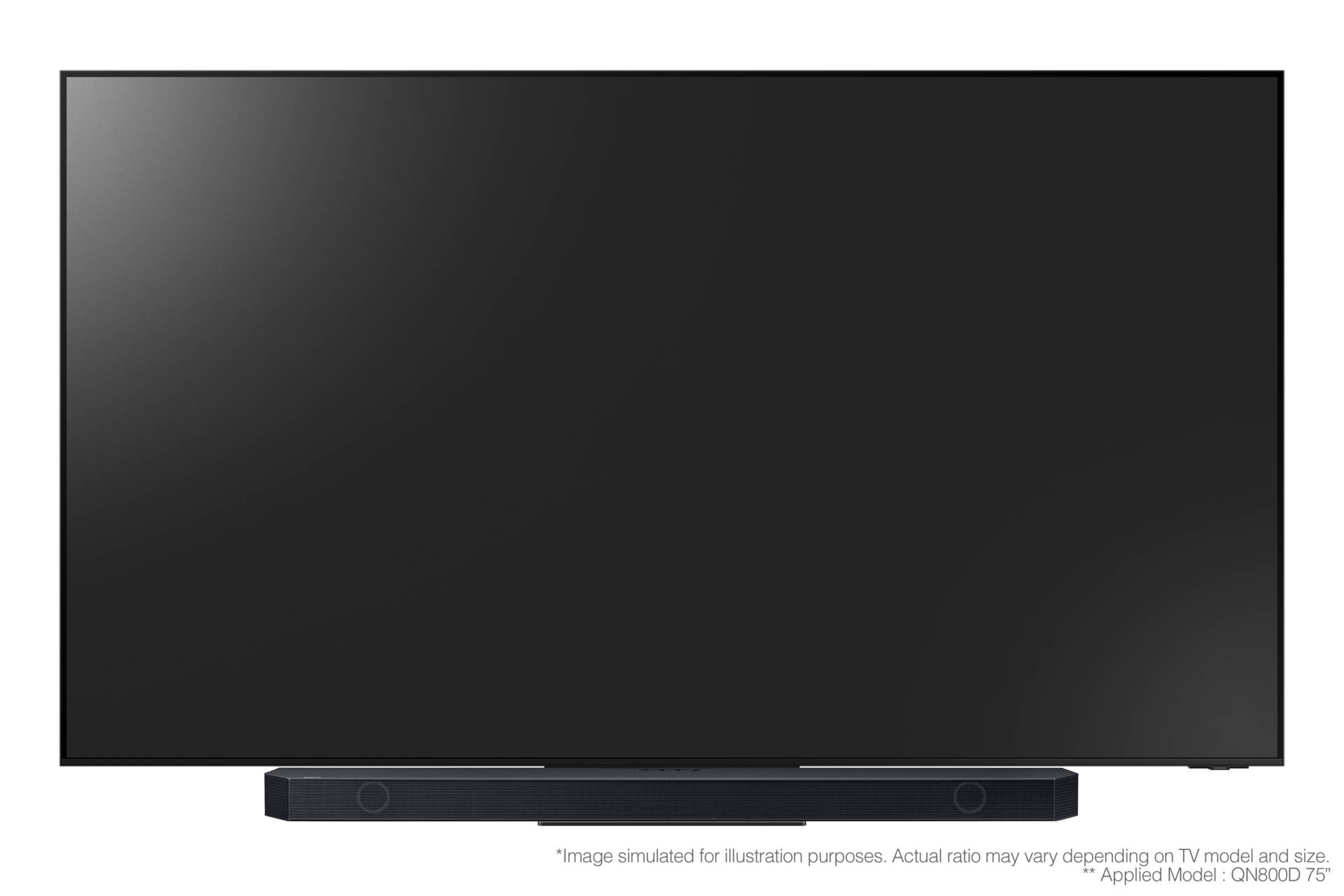 SAMSUNG SOUNDBAR HW-Q930D