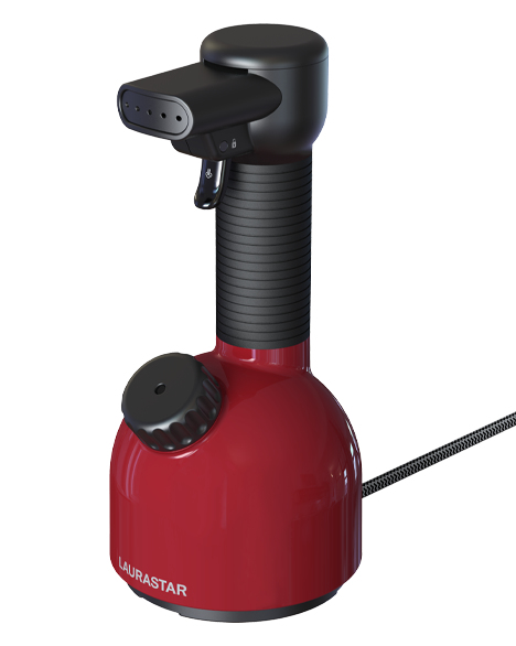 LauraStar IGGI Intense Défroisseur vapeur portatif 0,8 L 850 W Rouge