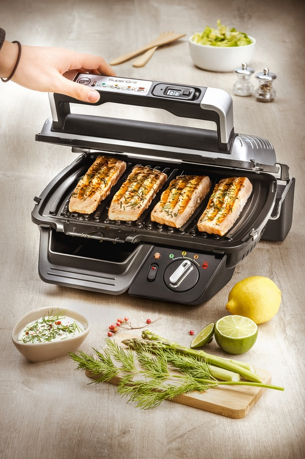 TEFAL GRIL GC451B12
